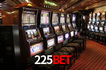 Descubra o Mundo do Cassino Online com 225Bet