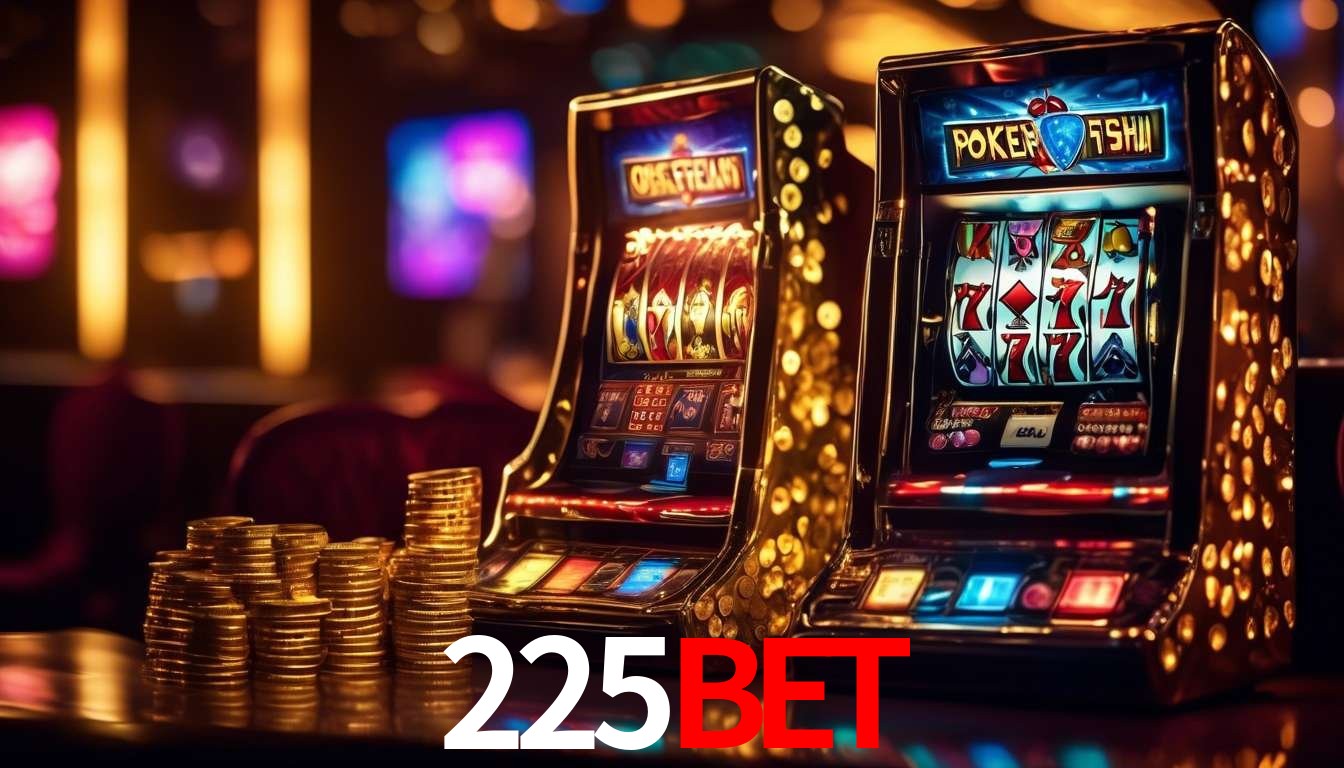 Casino Ao Vivo 225Bet