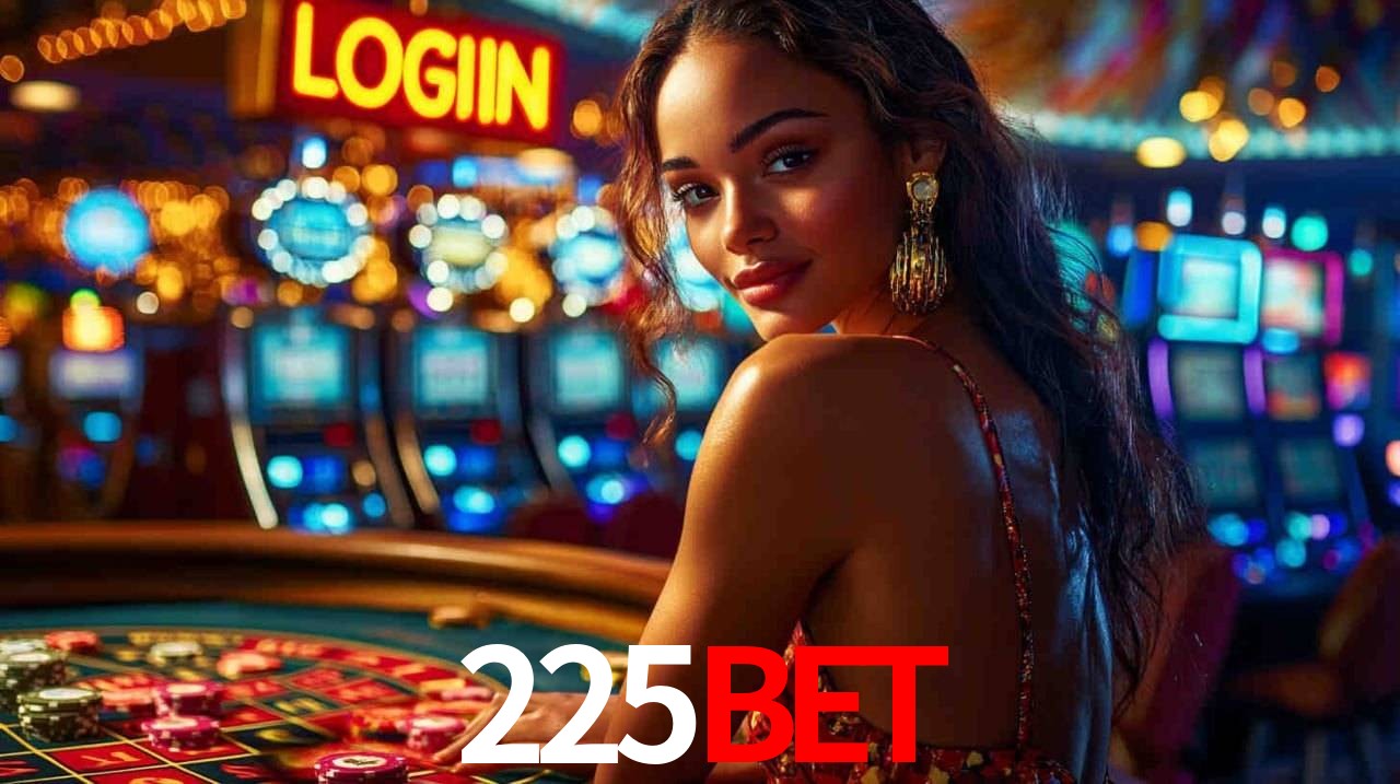 A Experiência Imersiva dos Cassinos Ao Vivo no 225Bet