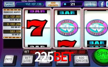 Descubra o Mundo do Cassino Online com 225Bet