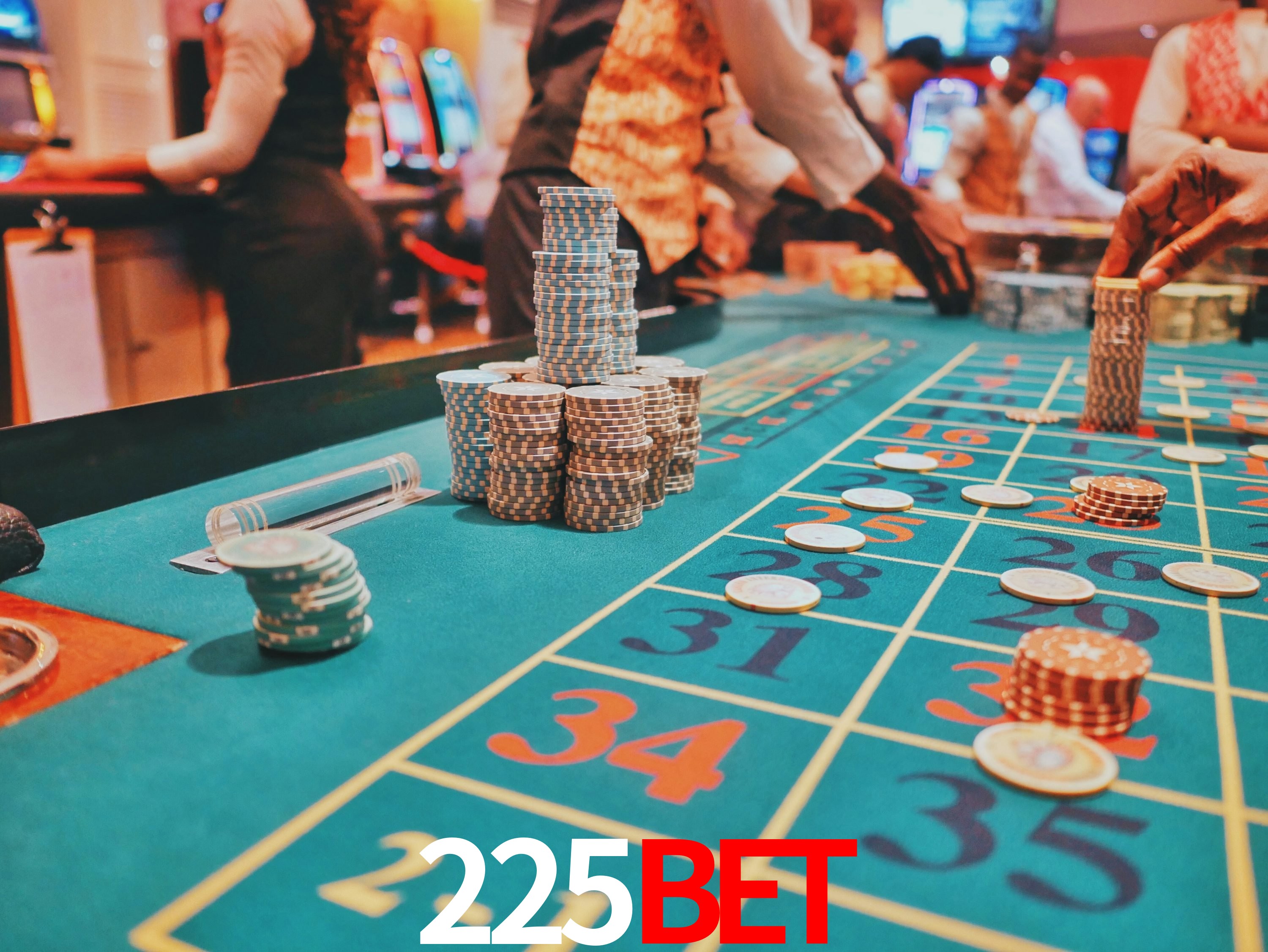 Apostas Esportivas na 225Bet: Um Guia Completo