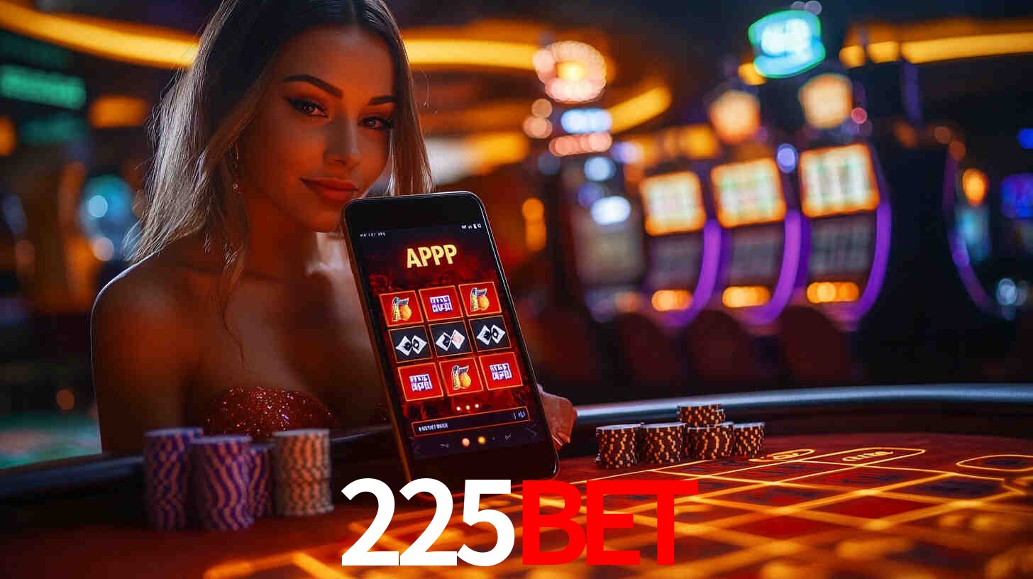 Casino Ao Vivo 225Bet