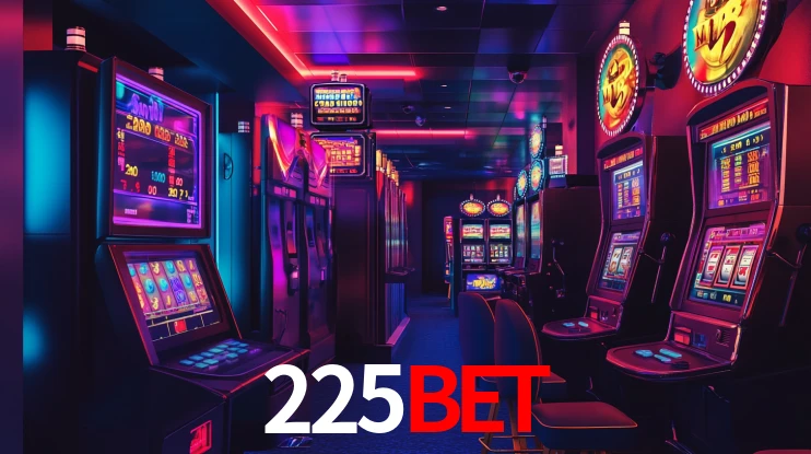 Sinta a adrenalina dos jogos de cassino com 225Bet
