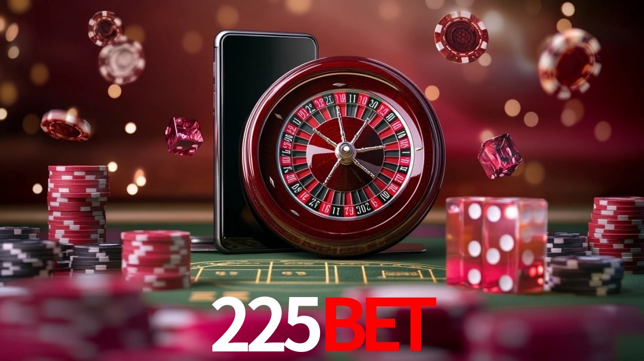 Roulette Table 225Bet