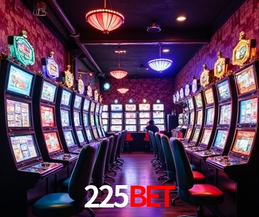 A Experiência Imersiva dos Cassinos Ao Vivo no 225Bet